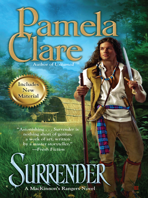 Title details for Surrender by Pamela Clare - Available